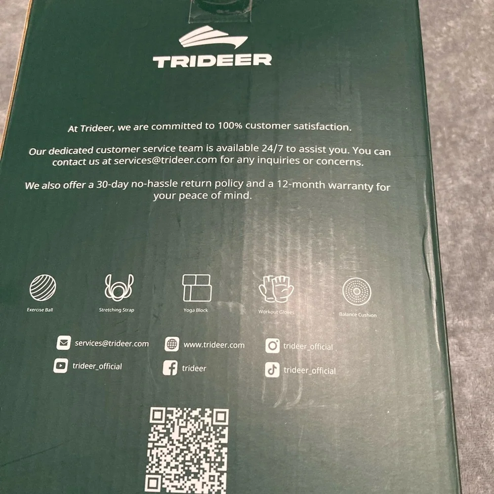 NWTS Exercise Ball - Picture 3 of 5